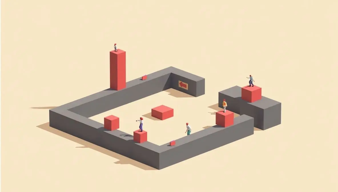 Social Casino Game Environment